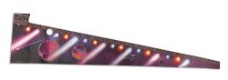 Rush Expression Art Blade - Right Side Only